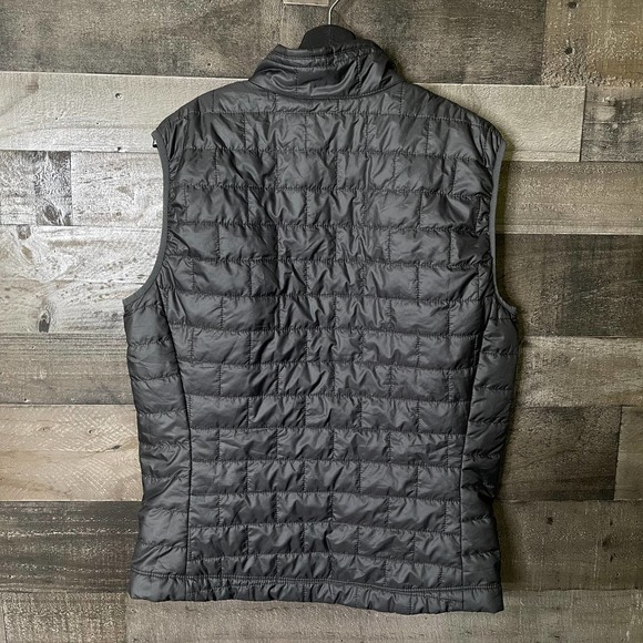 SOLD Patagonia Nano Puff Vest Mens Medium - Picture 2 of 4